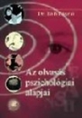 Első borító:  Az olvasás pszichológiai alapjai 