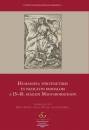 Első borító: Humanista történetírás és neolatin irodalom a 15-18.századi Magyarországon