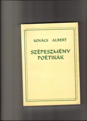 Szépeszmény poétikák