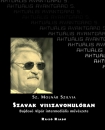 Első borító: Szavak visszavonulóban. Bujdosó Alpár intermediális művészete
