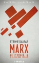 Első borító: Marx filozófiája