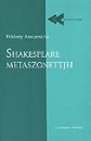 Első borító:  Shakespeare metaszonettjei