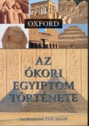 Az ókori Egyiptom története /Oxford/