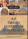 Első borító: Az ókori Egyiptom története /Oxford/