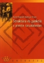 Első borító: Struktúra  és funkció a primitív társadalomban./ Glencoe.The Free Press 1952/