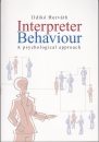 Első borító: Interpreter Behaviour. A psychological approach