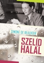 Első borító: Szelíd halál