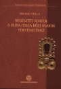 Első borító: Régészeti adatok a Duna-Tisza közi avarok történetéhez