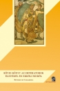Első borító: Rövid könyv az imperatorok életéről és erkölcseiről/ Epitome de Caesaribus