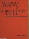 Első borító: A kereszténység eredete