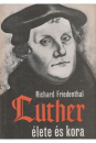 Első borító: Luther élete és kora