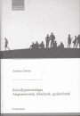 Első borító: Szociálpszichológia. Alapismeretek, feladatok, gyakorlatok