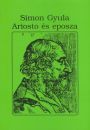 Első borító: Ariosto és eposza