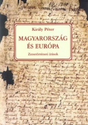 Magyarország és Európa. Zenetörténeti írások