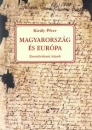 Első borító: Magyarország és Európa. Zenetörténeti írások