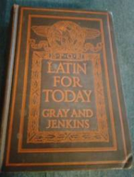 Latin for Today. Second-Year Course