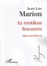 Első borító: Az erotikus fenomén. Hat meditáció