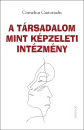 Első borító: A társadalom mint képzeleti intézmény