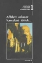 Első borító: Affelett sokszor harcolást töttek.