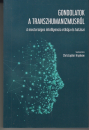 Első borító: Gondolatok a transzhumanizmusról