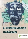 Első borító: A performansz határain