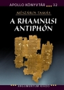 Első borító: A Rhamnusi Antiphón