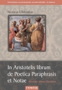 Első borító: In Aristotelis librum de Poetica Paraphrasis et Notae