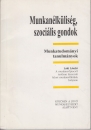 Első borító: Munkanélküliség, szociális gondok. Munkatudományi tanulmányok. A munkaerőpiacról tartósan kiszorult falusi munkanélküliek helyzete