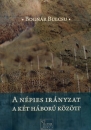 Első borító: A népies irányzat a két háború között