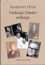Első borító: Várkonyi Nándor öröksége
