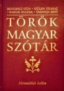 Első borító: Török-magyar szótár