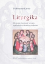 Első borító: Liturgika