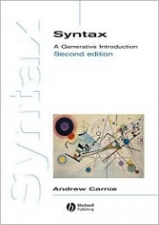 Syntax. A general introduction