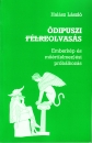 Első borító: Ödipuszi félreolvasás Emberkép és műértelmezési próbálkozás