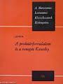 Első borító: A proletárforradalom és a renegát Kautsky