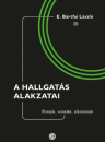 Első borító: A hallgatás alakzatai. Pontok, vonalak, síkidomok