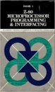 Első borító: Z-80 Microprocessor: Programming & Interfacing Book 1.