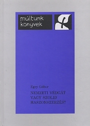 Nemzeti védgát vagy szolid haszonszerzés? Az erdélyi szászok pénzintézeti rendszere és szerepe a nemzeti mozgalomban, 1835-1914