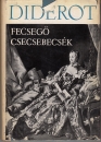 Első borító: Fecsegő csecsebecsék