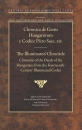 Első borító: The Illuminated Chronicle