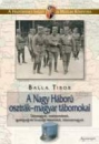 Első borító:  A Nagy Háború osztrák-magyar tábornokai