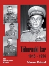 Első borító: Tábornoki kar 1945-1956. A Magyar Honvédség és a Magyar Néphadsereg tábornokai a második világháború és az 1956-os forradalom és szabadságharc között