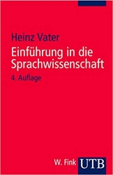 Einführung in die Sprachwissenschaft