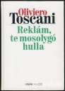 Első borító: Reklám, te mosolygó hulla