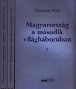 Első borító: Magyarország a második világháborúban I-III.