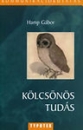 Első borító:  Kölcsönös tudás 