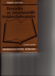 Bvezetés az összehasonlító irodalomtudományba