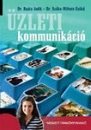 Első borító: Üzleti kommunikáció