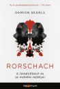 Első borító: Rorschach. A tintafoltteszt és az észlelés rejtélyei