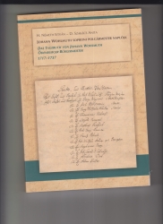 Johann Wohlmuth soproni polgármester naplója/ Das Tagebuch Johann Wohlmuth Ödenburger Bürgermeister 1717-1737